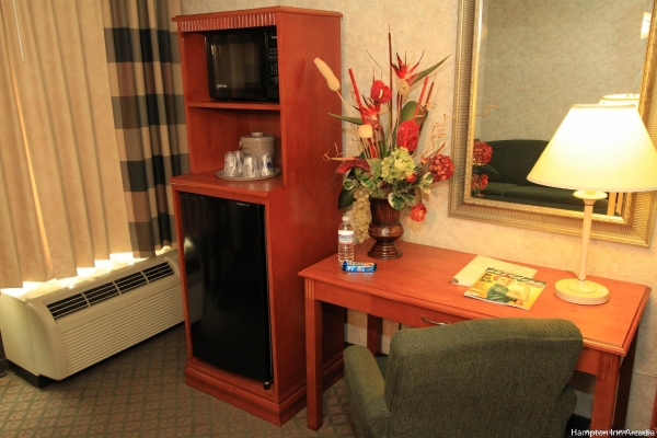 Hampton Inn Los Angeles-Arcadia